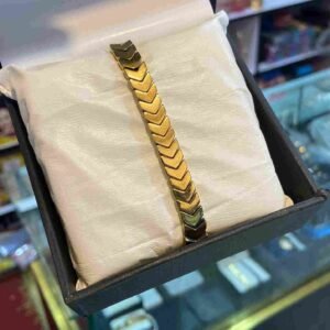 Marble Stone New Trend Arrow Link Bracelet for Men